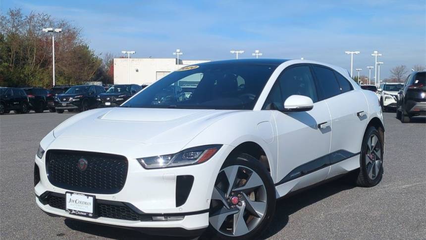 2020 Jaguar I-Pace SADHC2S19L1F80382