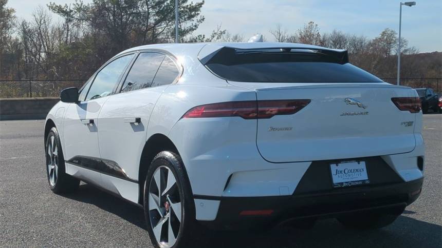2020 Jaguar I-Pace SADHC2S19L1F80382