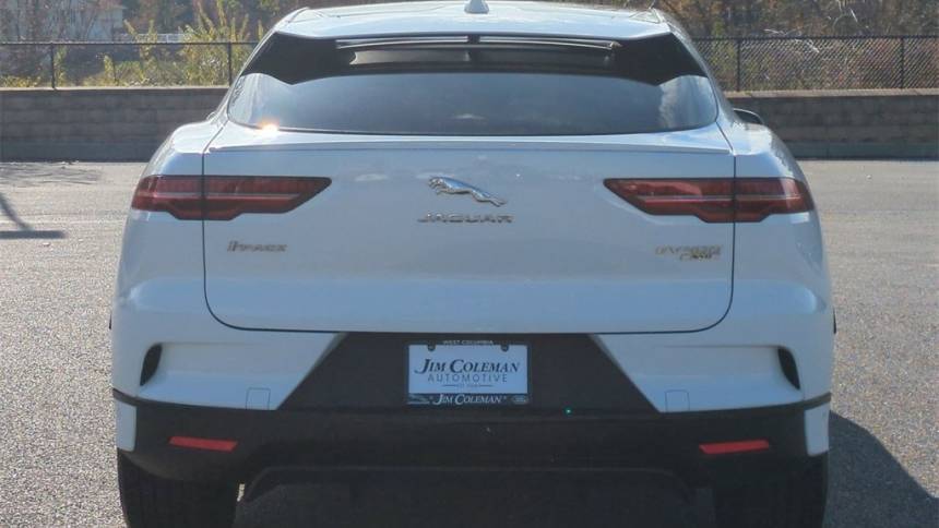 2020 Jaguar I-Pace SADHC2S19L1F80382