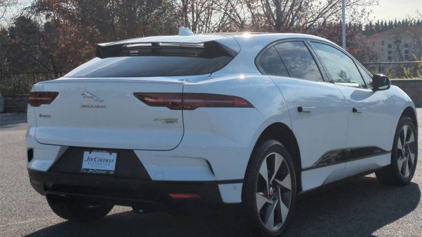 2020 Jaguar I-Pace SADHC2S19L1F80382