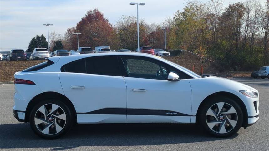2020 Jaguar I-Pace SADHC2S19L1F80382