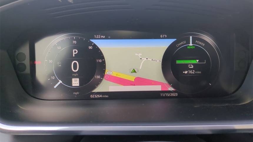 2020 Jaguar I-Pace SADHC2S19L1F80382