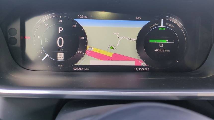 2020 Jaguar I-Pace SADHC2S19L1F80382