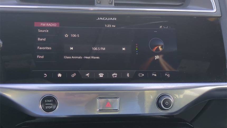 2020 Jaguar I-Pace SADHC2S19L1F80382