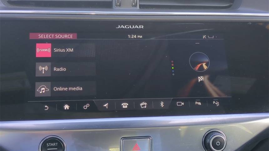 2020 Jaguar I-Pace SADHC2S19L1F80382