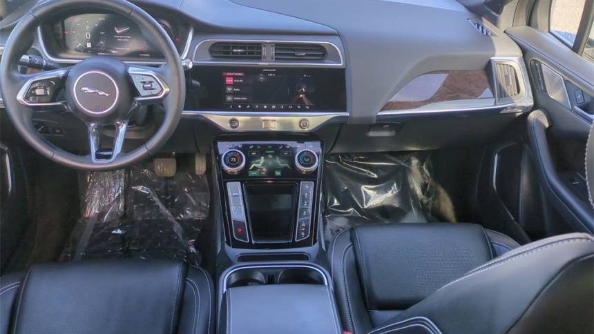 2020 Jaguar I-Pace SADHC2S19L1F80382