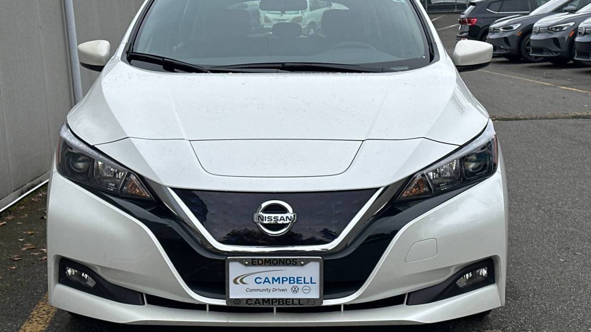 2022 Nissan LEAF 1N4AZ1CV4NC560297
