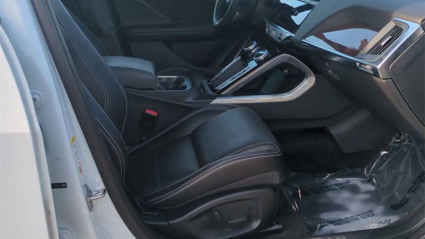 2020 Jaguar I-Pace SADHC2S19L1F80382