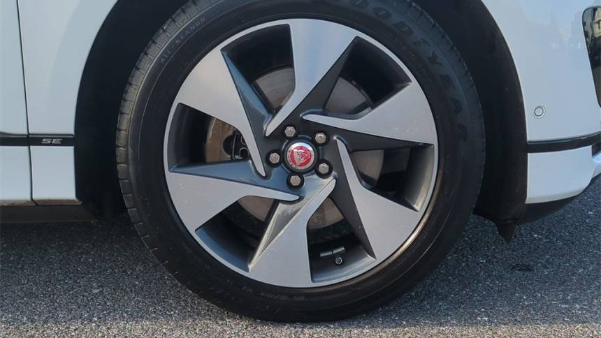 2020 Jaguar I-Pace SADHC2S19L1F80382