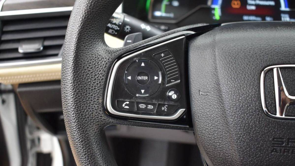 2018 Honda Clarity JHMZC5F19JC010536