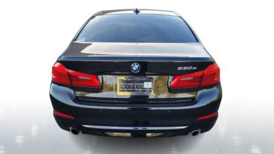 2018 BMW 5 Series WBAJA9C58JB248982