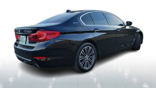 2018 BMW 5 Series WBAJA9C58JB248982