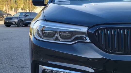 2018 BMW 5 Series WBAJA9C58JB248982