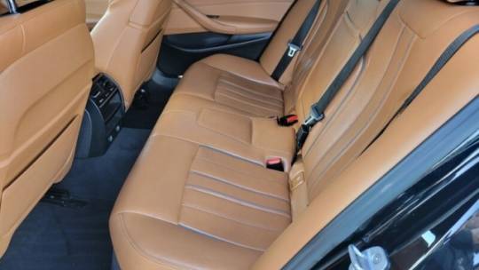 2018 BMW 5 Series WBAJA9C58JB248982
