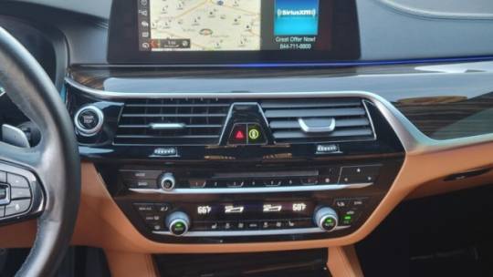 2018 BMW 5 Series WBAJA9C58JB248982