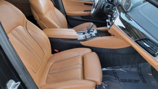 2018 BMW 5 Series WBAJA9C58JB248982