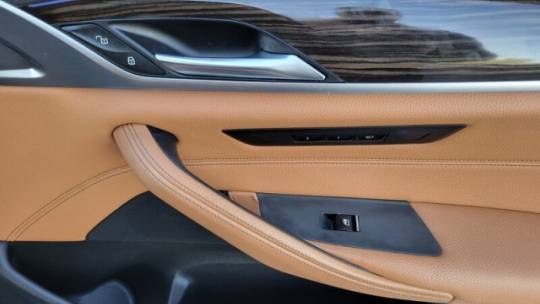 2018 BMW 5 Series WBAJA9C58JB248982