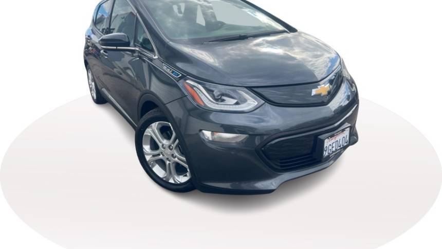 2019 Chevrolet Bolt 1G1FY6S00K4100459