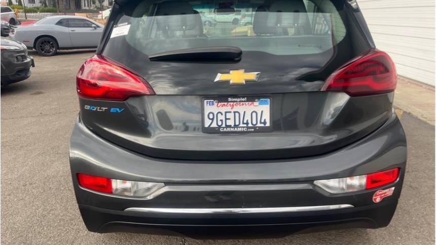 2019 Chevrolet Bolt 1G1FY6S00K4100459