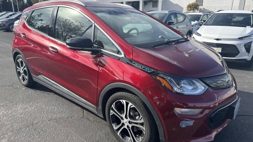 2020 Chevrolet Bolt 1G1FZ6S07L4144294