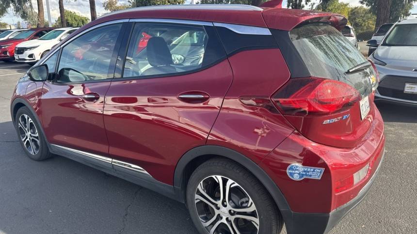 2020 Chevrolet Bolt 1G1FZ6S07L4144294