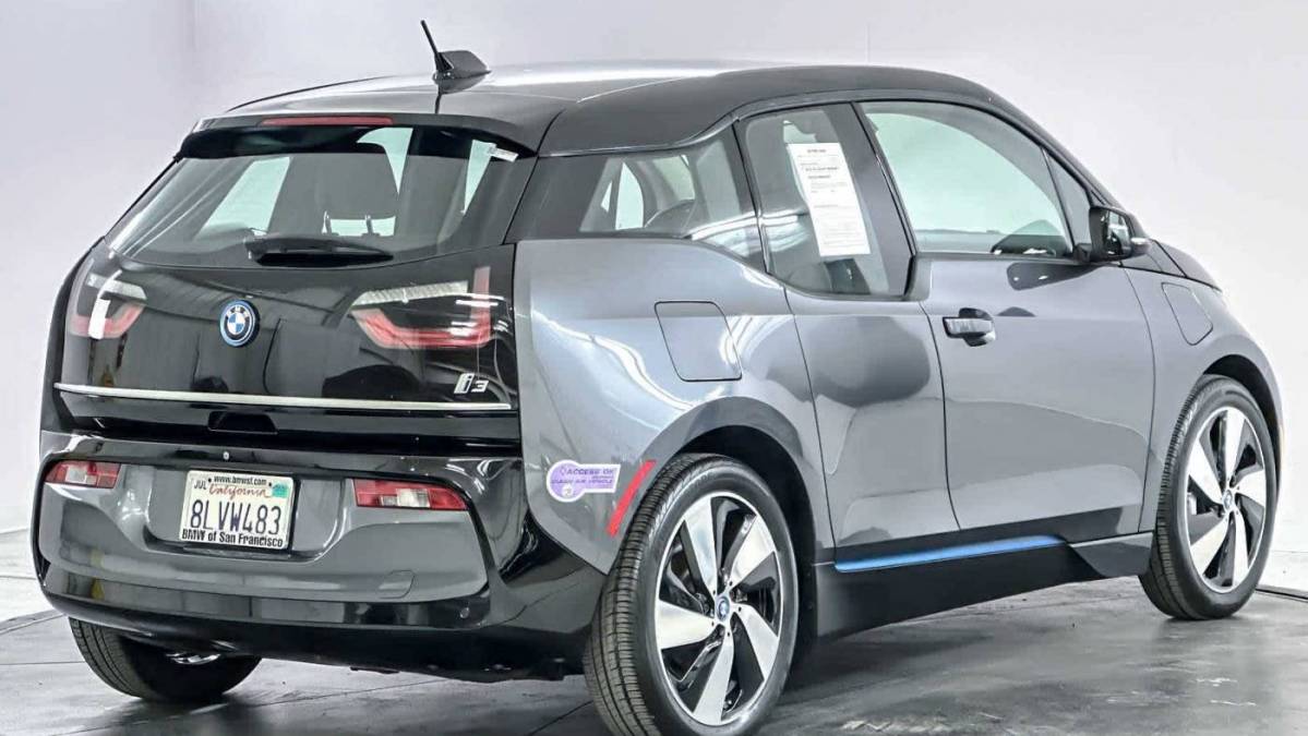 2019 BMW i3 WBY8P4C50K7E07681