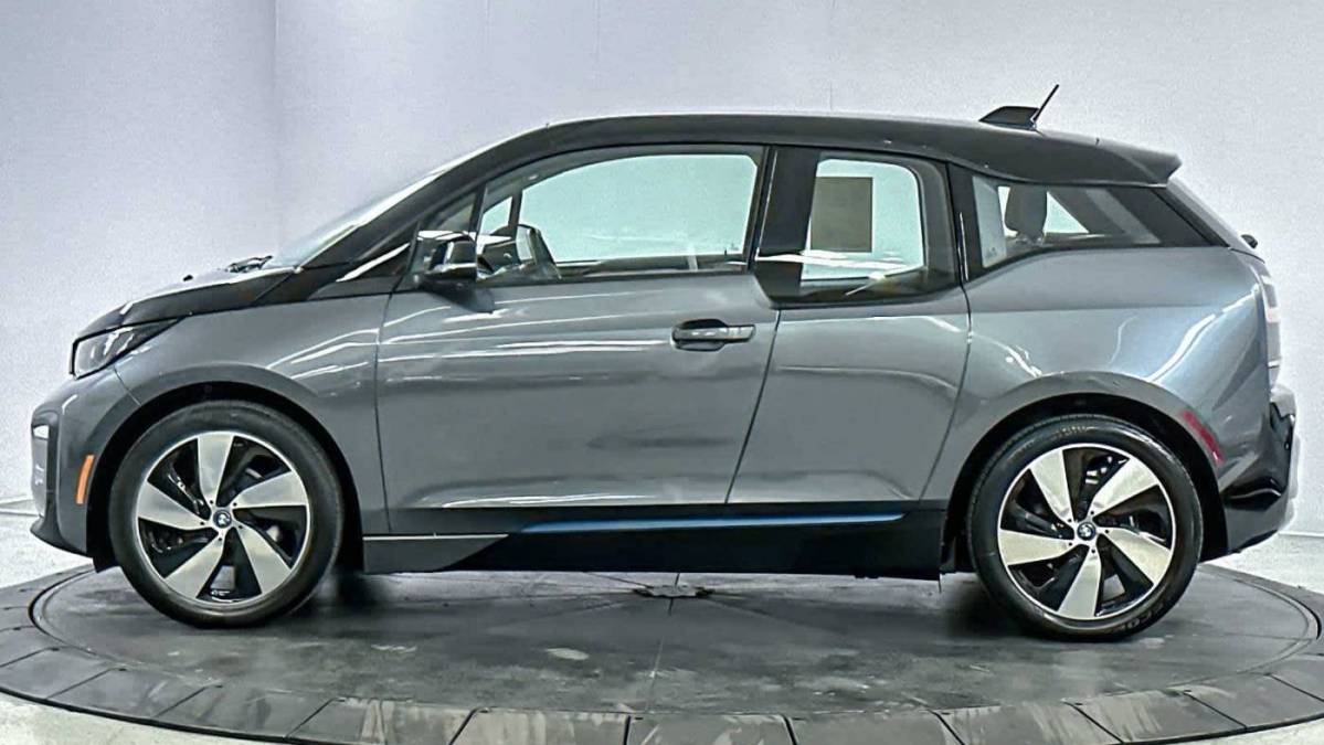 2019 BMW i3 WBY8P4C50K7E07681