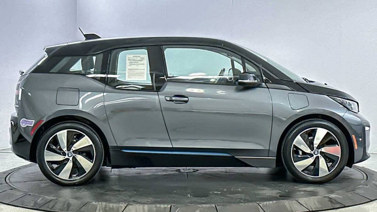 2019 BMW i3 WBY8P4C50K7E07681