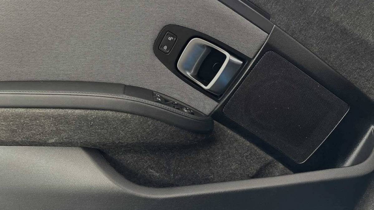 2019 BMW i3 WBY8P4C50K7E07681