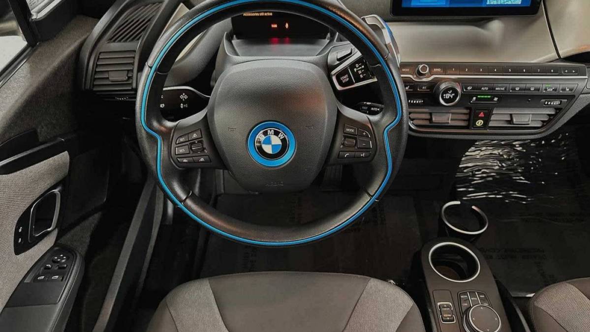 2019 BMW i3 WBY8P4C50K7E07681