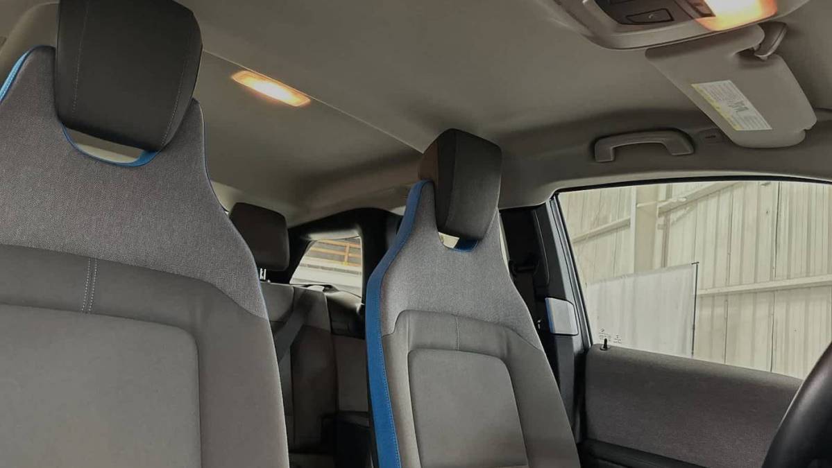 2019 BMW i3 WBY8P4C50K7E07681