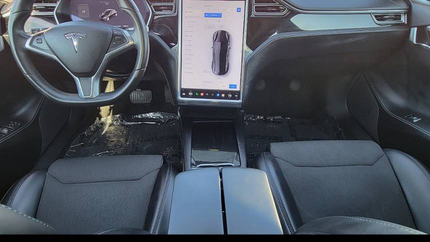 2017 Tesla Model S 5YJSA1E10HF233905