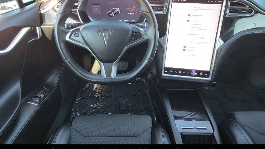2017 Tesla Model S 5YJSA1E10HF233905