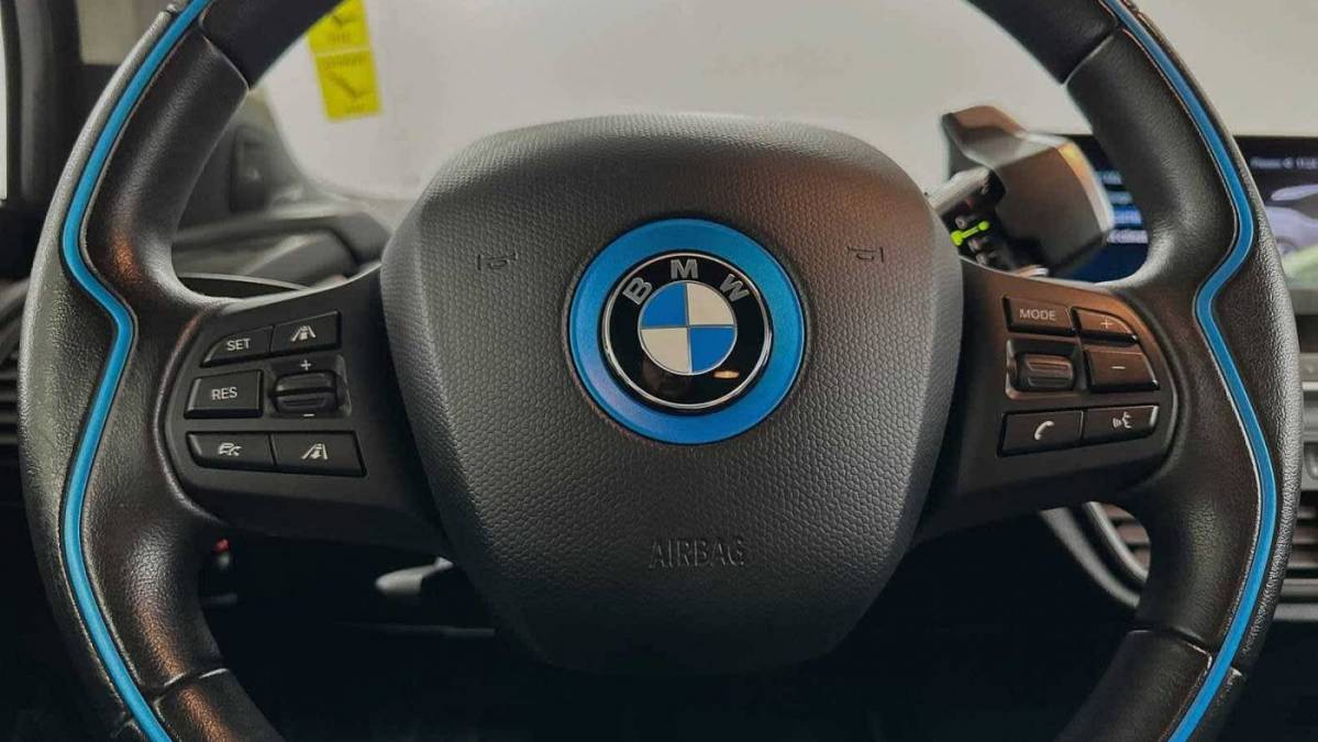 2019 BMW i3 WBY8P4C50K7E07681