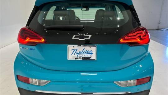 2020 Chevrolet Bolt 1G1FY6S06L4121544