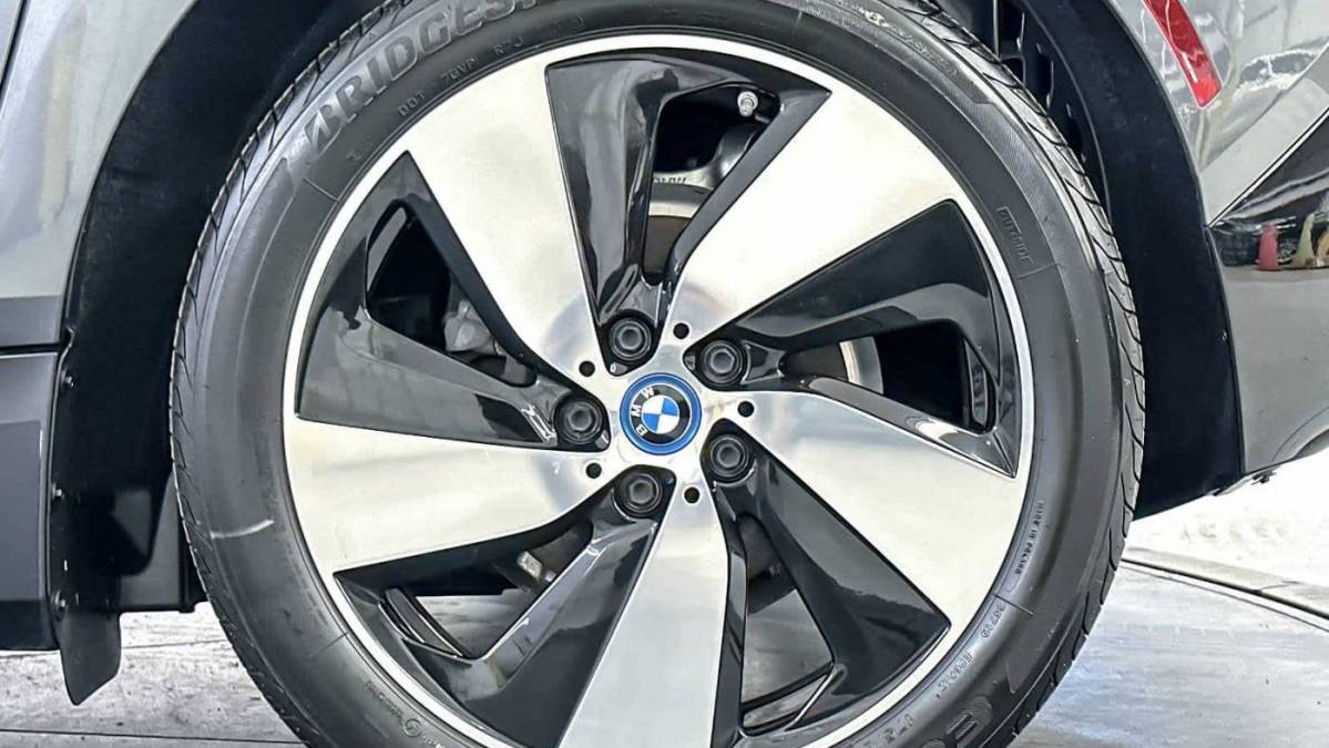 2019 BMW i3 WBY8P4C50K7E07681
