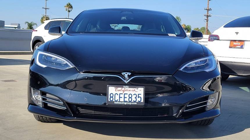 2017 Tesla Model S 5YJSA1E10HF233905