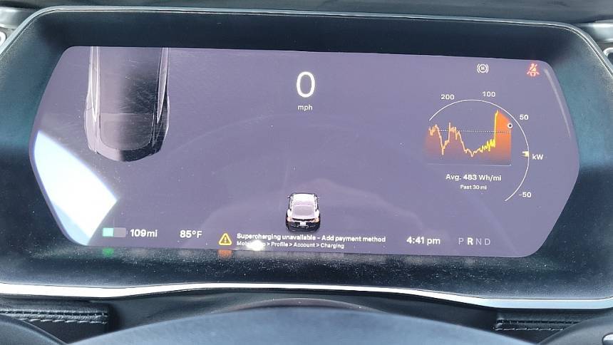 2017 Tesla Model S 5YJSA1E10HF233905