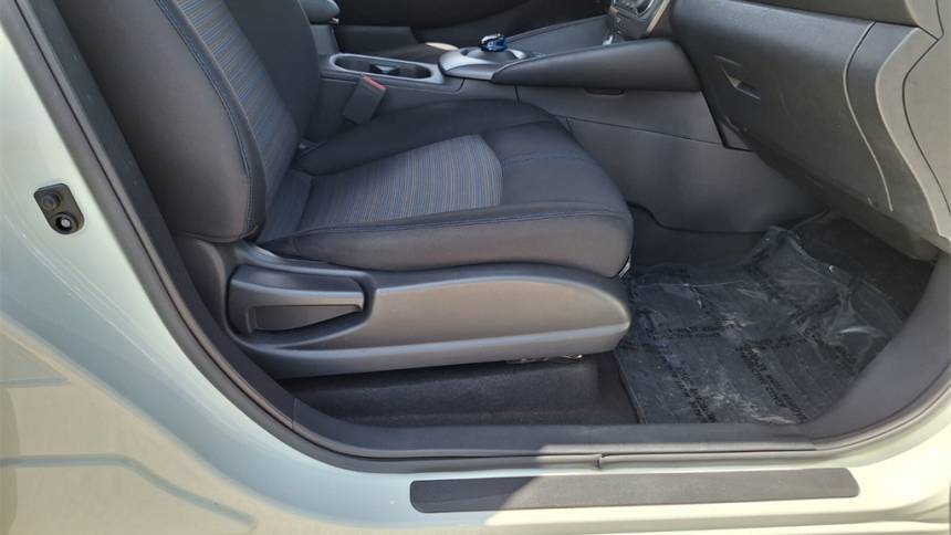2022 Nissan LEAF 1N4AZ1BVXNC556238
