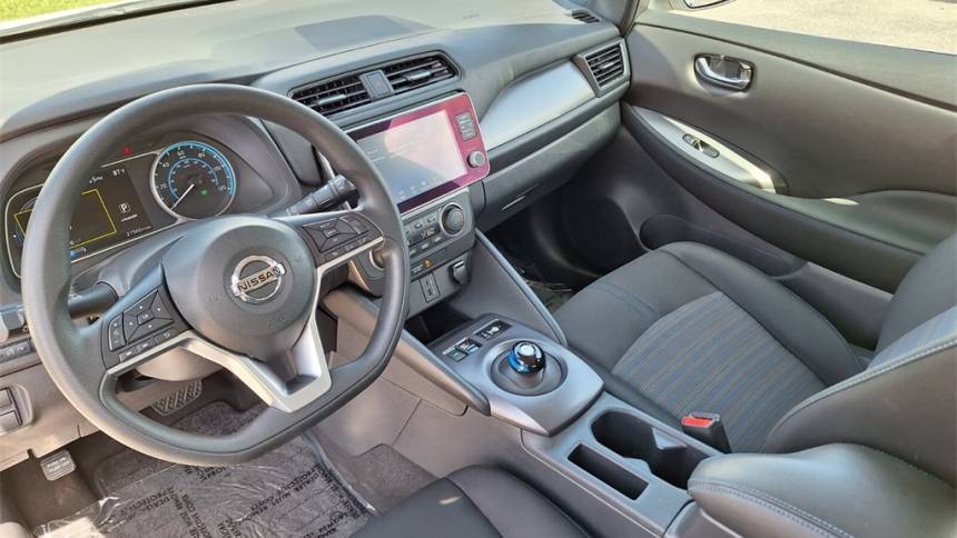 2022 Nissan LEAF 1N4AZ1BVXNC556238