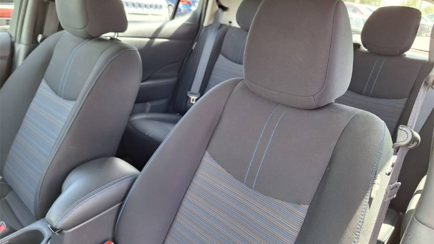 2022 Nissan LEAF 1N4AZ1BVXNC556238