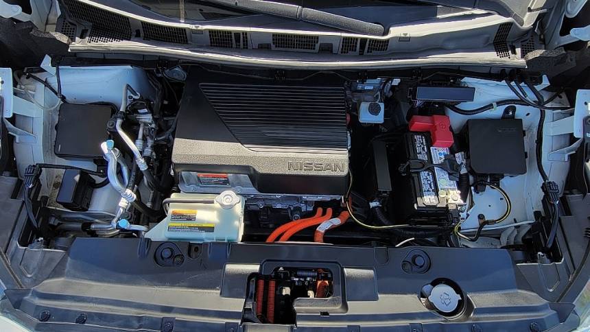 2020 Nissan LEAF 1N4AZ1CP2LC309180