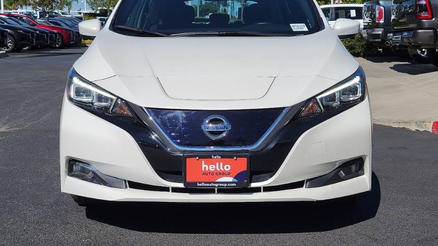 2020 Nissan LEAF 1N4AZ1CP2LC309180