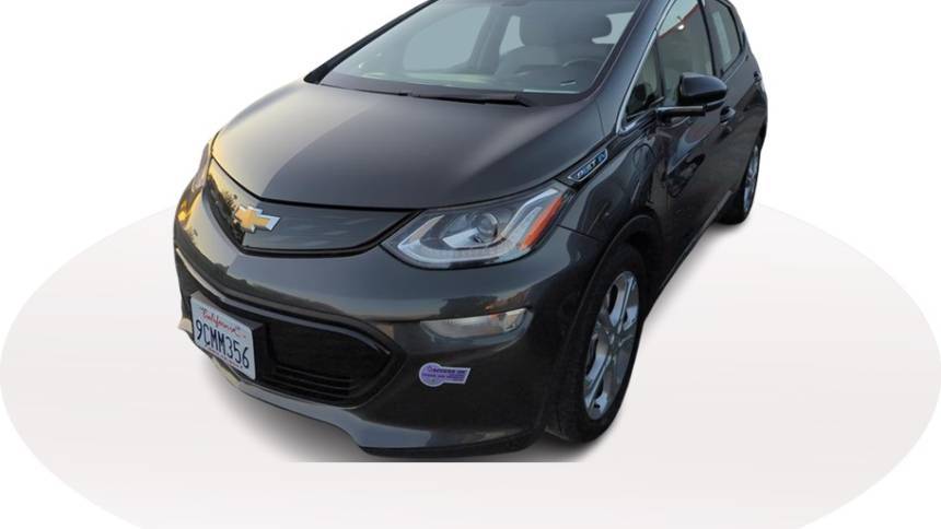 2019 Chevrolet Bolt 1G1FY6S08K4130406