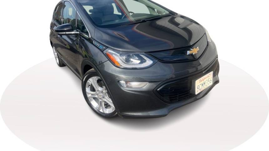 2019 Chevrolet Bolt 1G1FY6S08K4130406