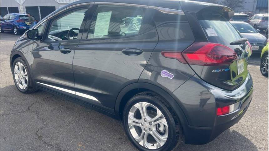 2019 Chevrolet Bolt 1G1FY6S08K4130406