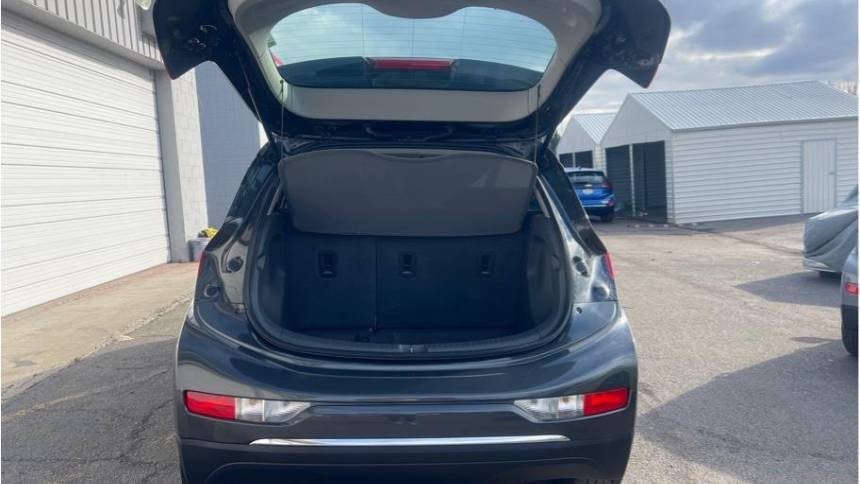 2019 Chevrolet Bolt 1G1FY6S08K4130406