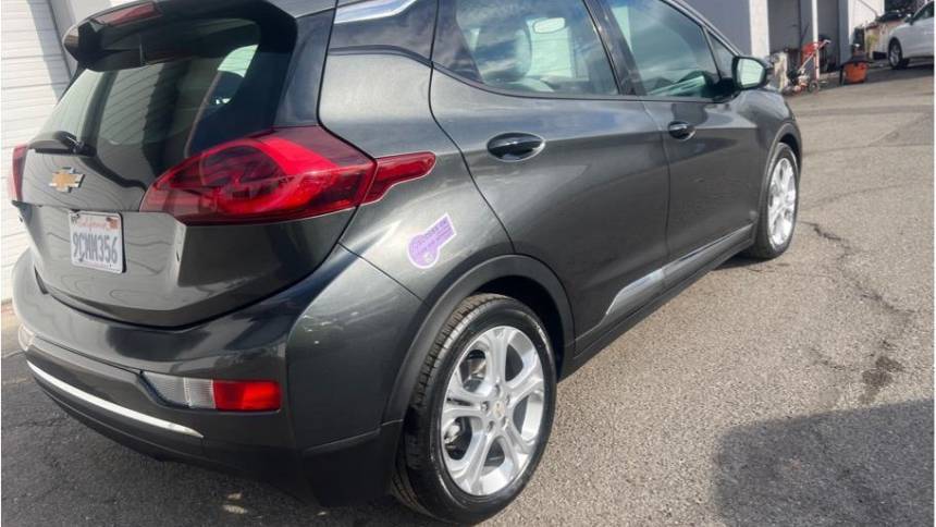 2019 Chevrolet Bolt 1G1FY6S08K4130406