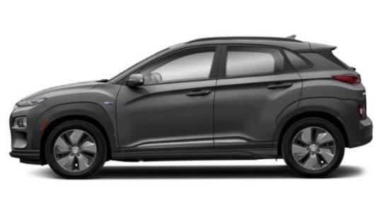 2020 Hyundai Kona Electric KM8K53AG4LU063201