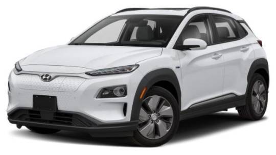 2020 Hyundai Kona Electric KM8K53AG4LU063201